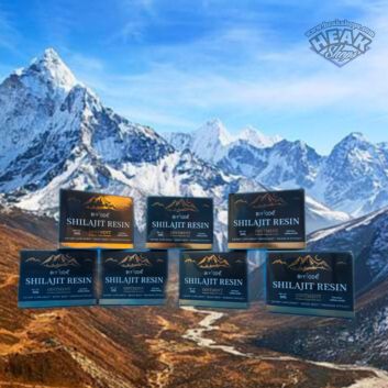 ▪️PACK x4 SHILAJIT