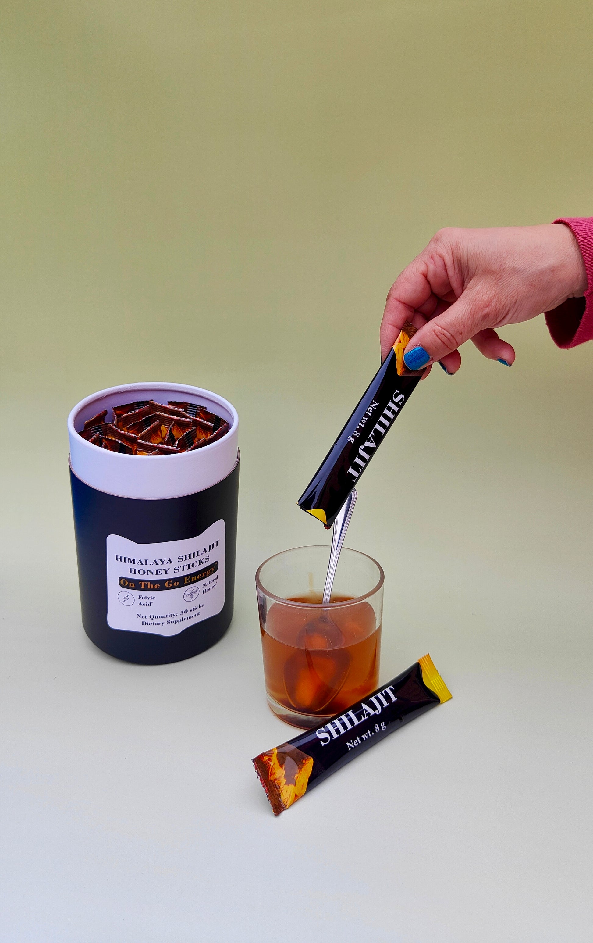 producto facil de consumir