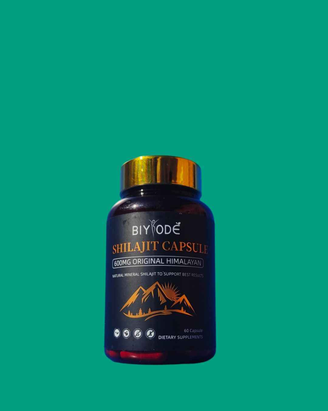 ·Pack x2 Cápsulas de Shilajit - Formato Cómodo Ahorro