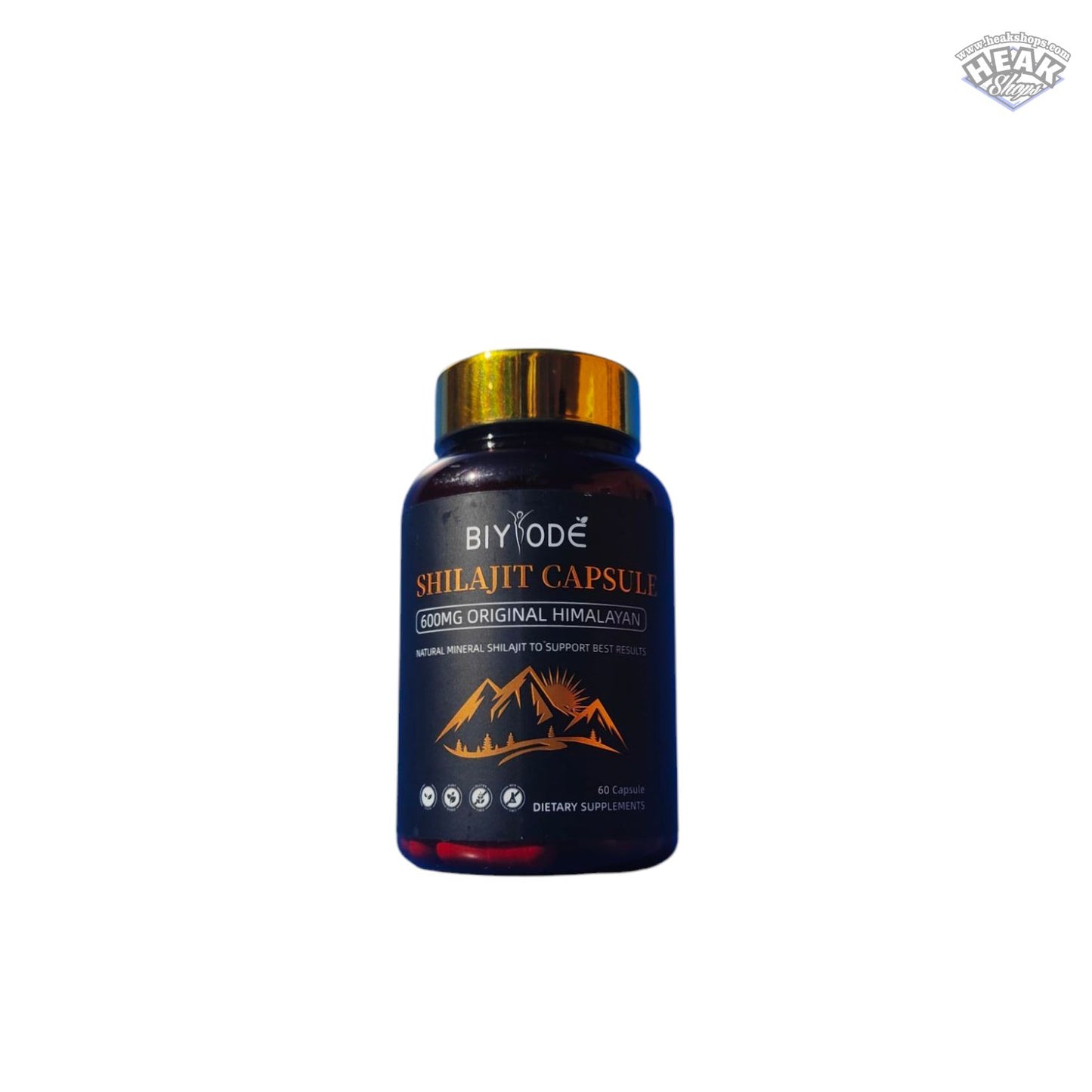 ▪️SHILAJIT CÁPSULAS