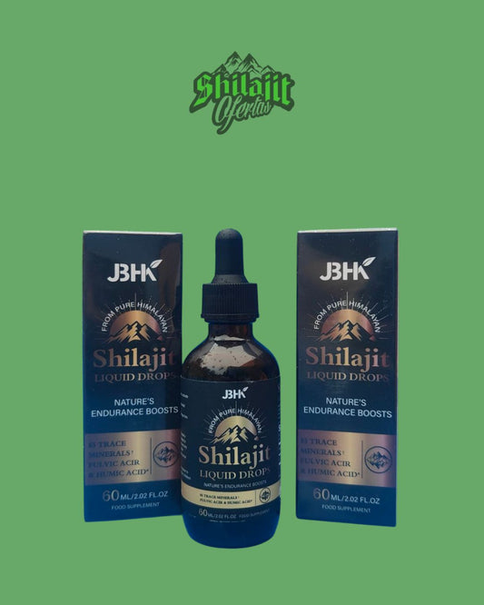 ▪️PACK x2 SHILAJIT GOTAS