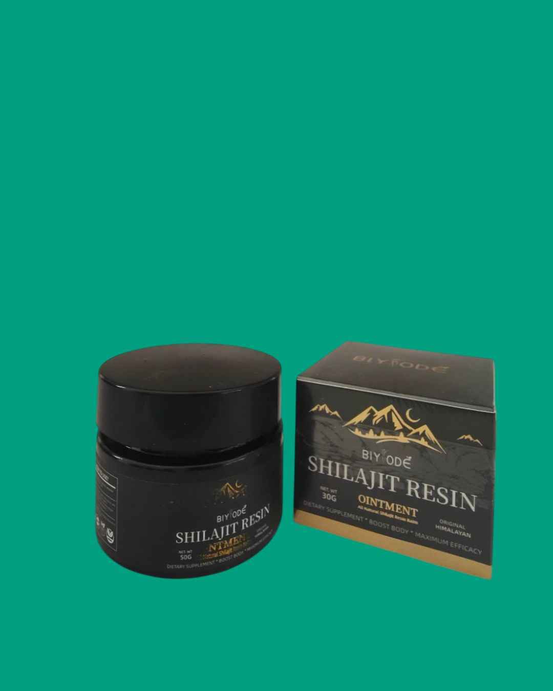 ▪️SHILAJIT PACK 2  POR 40€